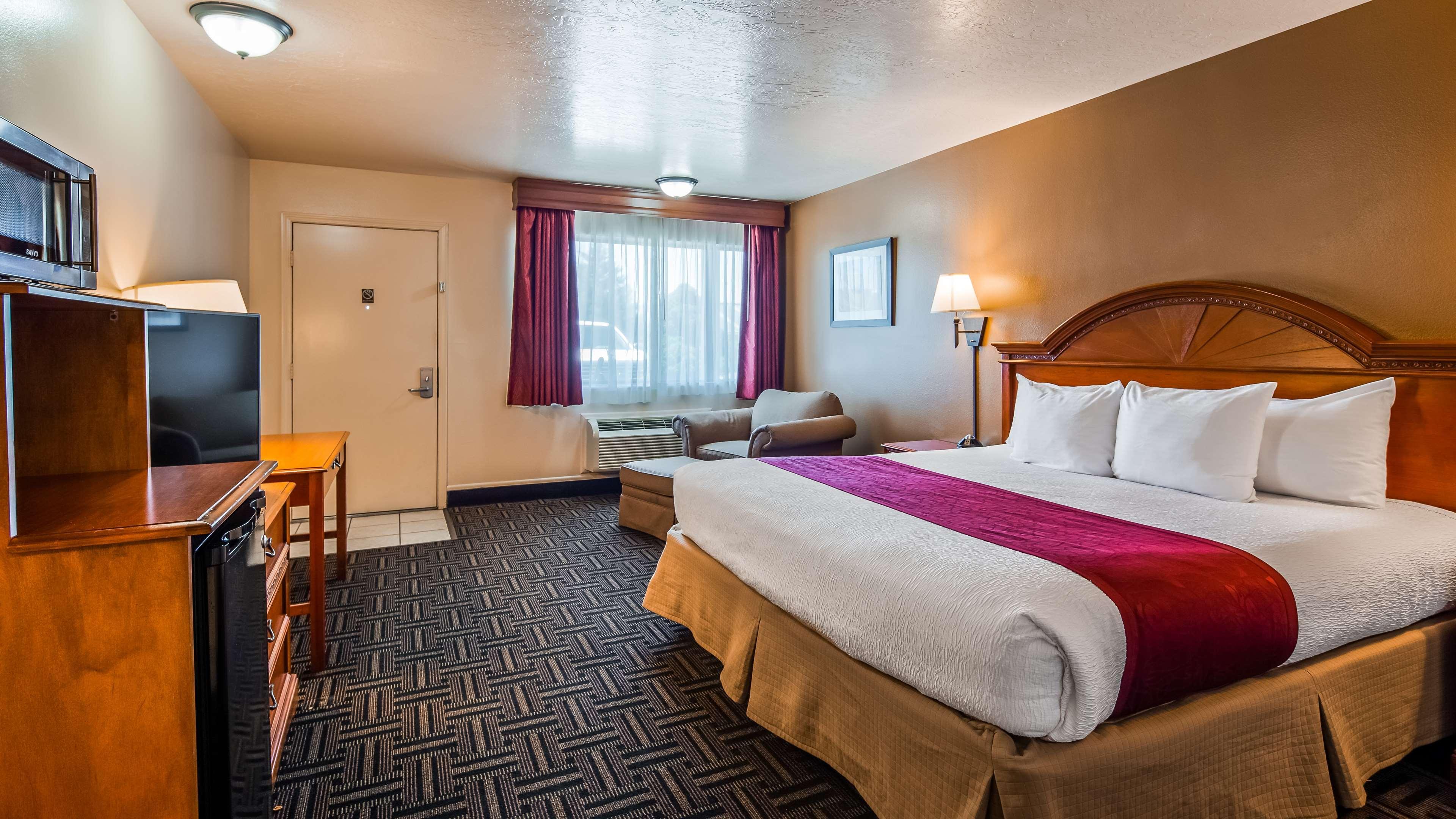 Best Western Paradise Inn Beaver Exterior foto